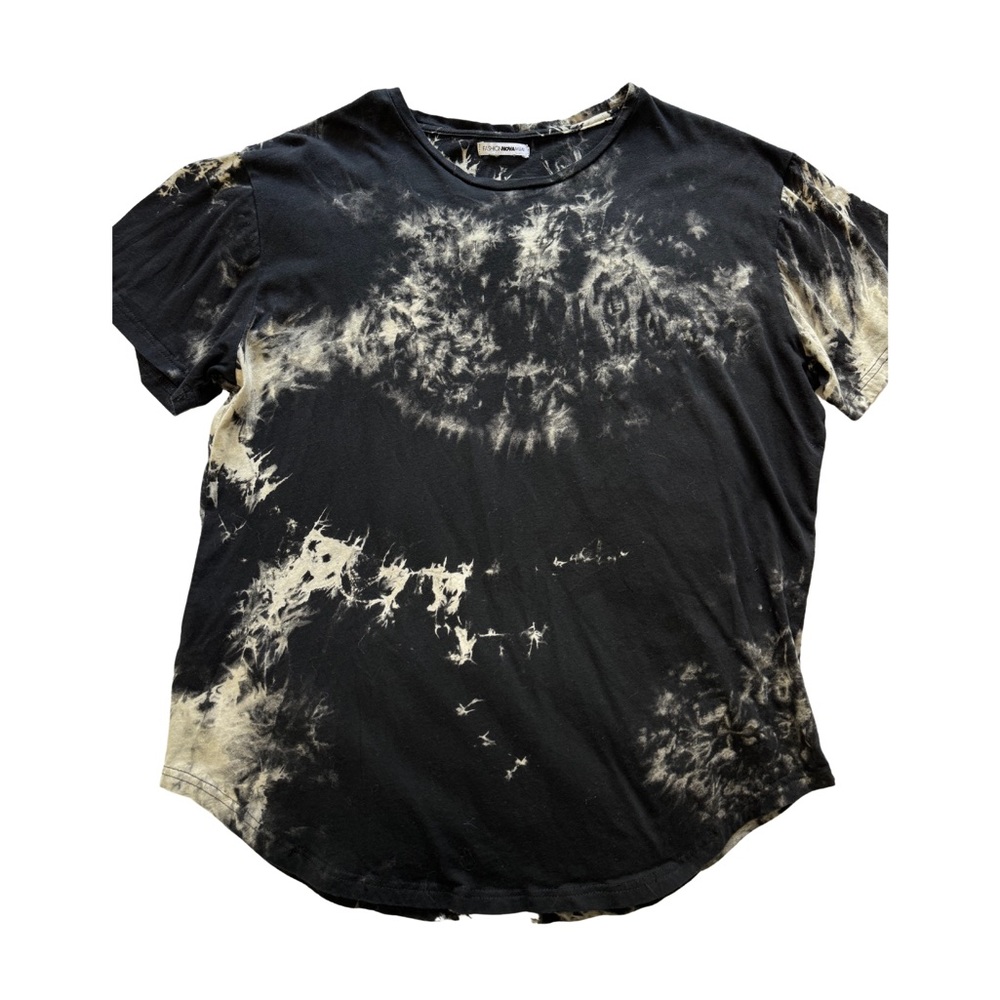Fashion Nova Men Tie-Dye T-shirt